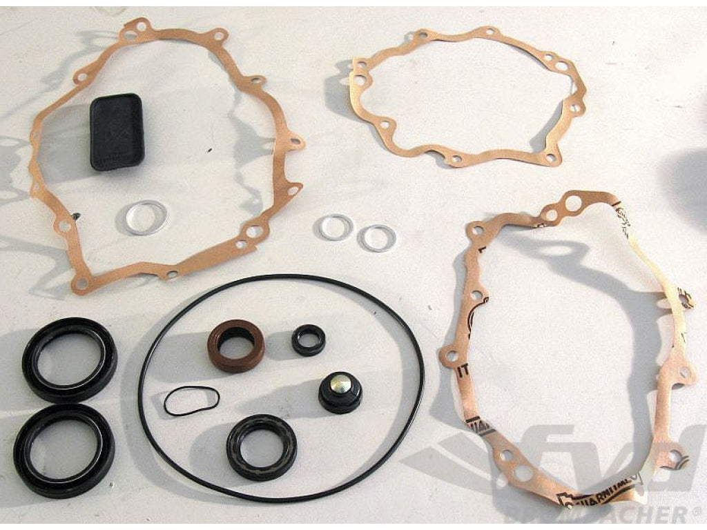 Gasket Set 964 C4 - G64 - Manual Transmission