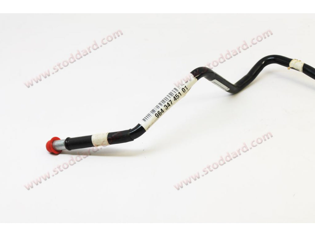 Power Steering Return Line for 964 1989-1994