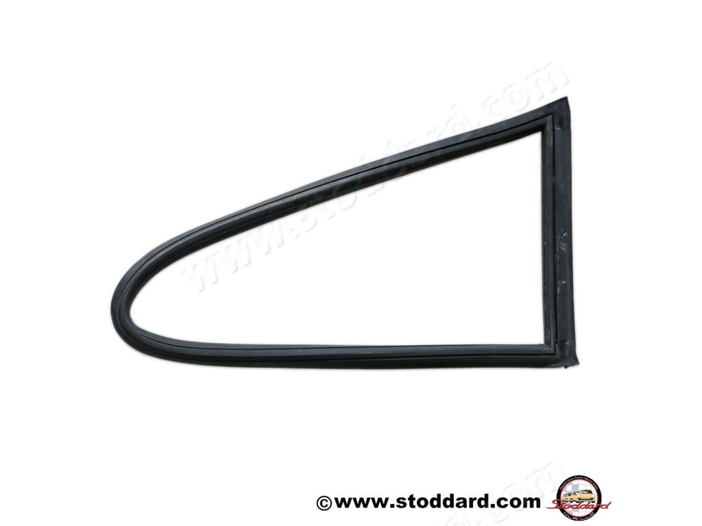 Quarter Window Seal, Left for 911 964 1989-1994