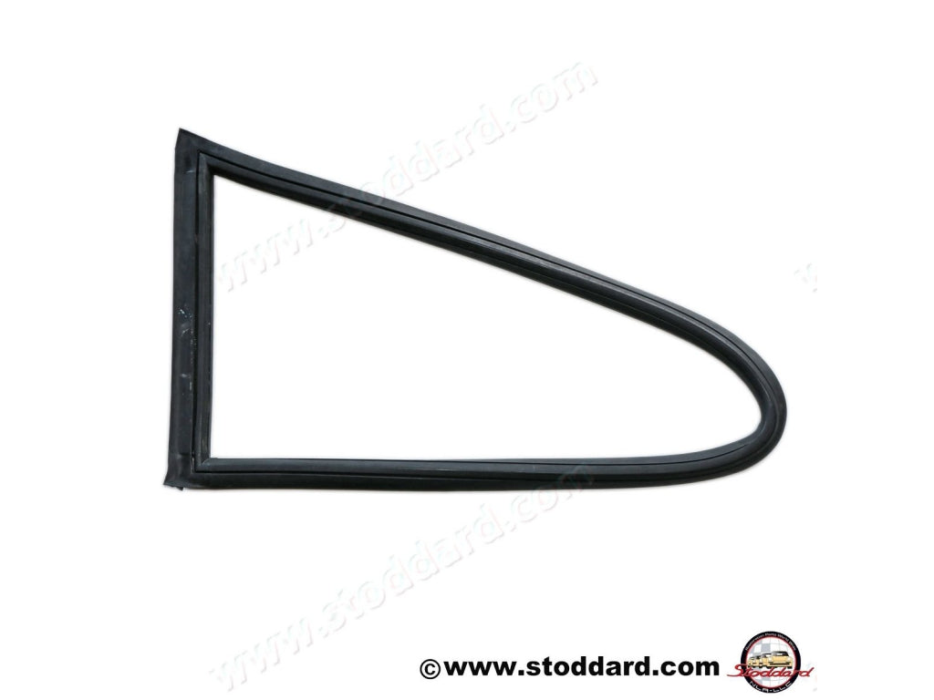 Quarter Window Seal, Right for 911 964 1989-1994