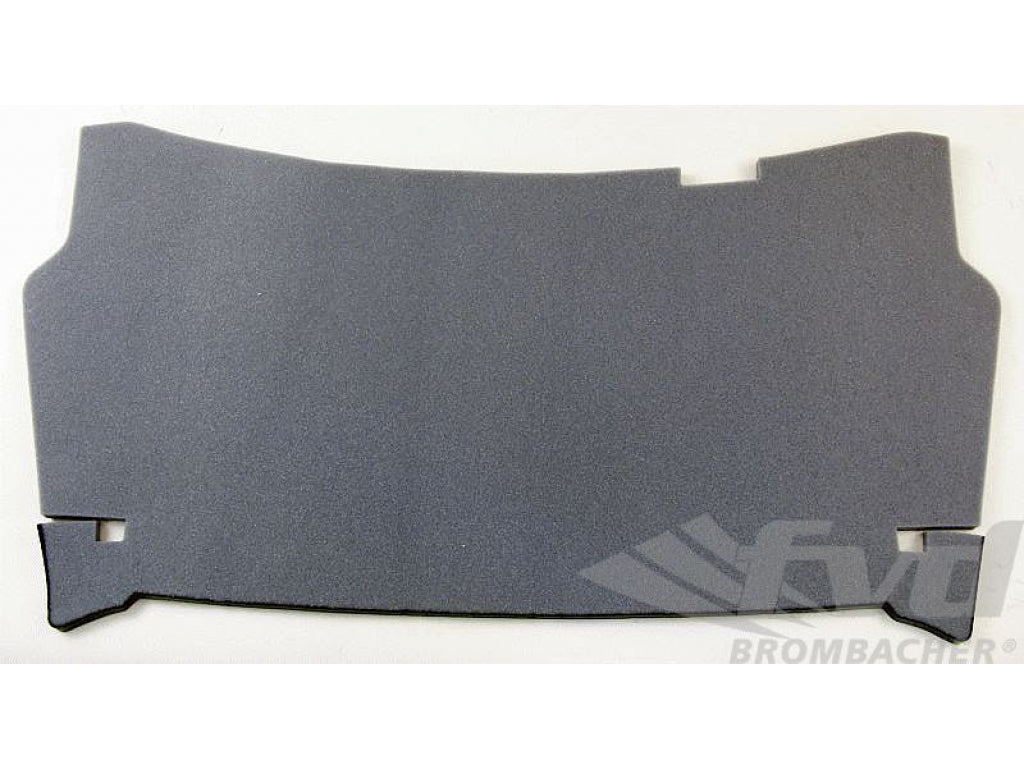 Engine Sound Dampening Mat 964 / 965