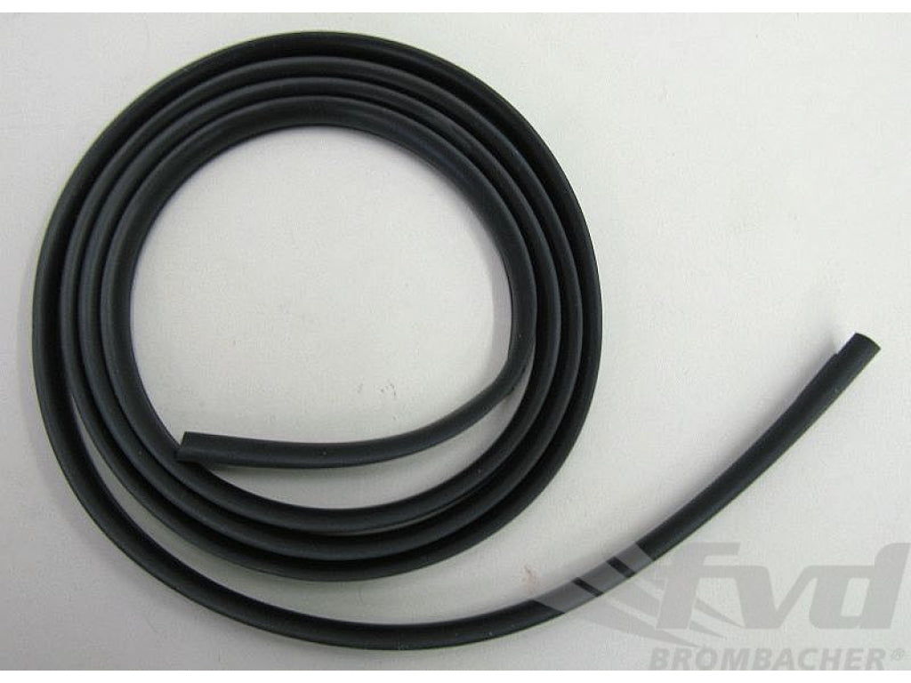 Seal 964 - Side Skirt / Rocker Panel - Right - Narrow Body - Black