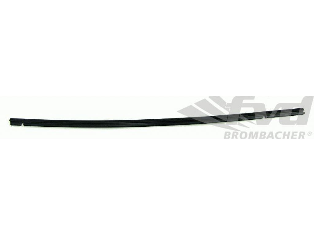 Seal 964 - Side Skirt / Rocker Panel - Left - Narrow Body - Black