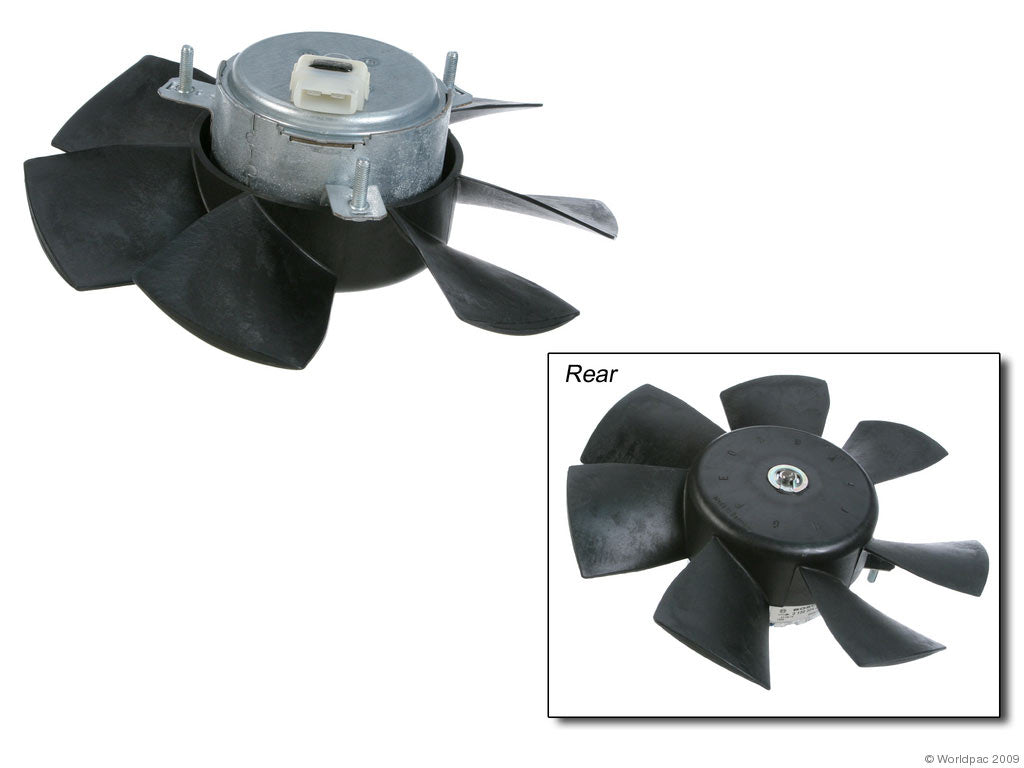 Bosch A/C Condenser Fan Motor