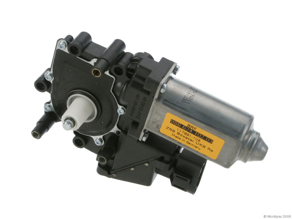 Genuine Porsche Window Motor