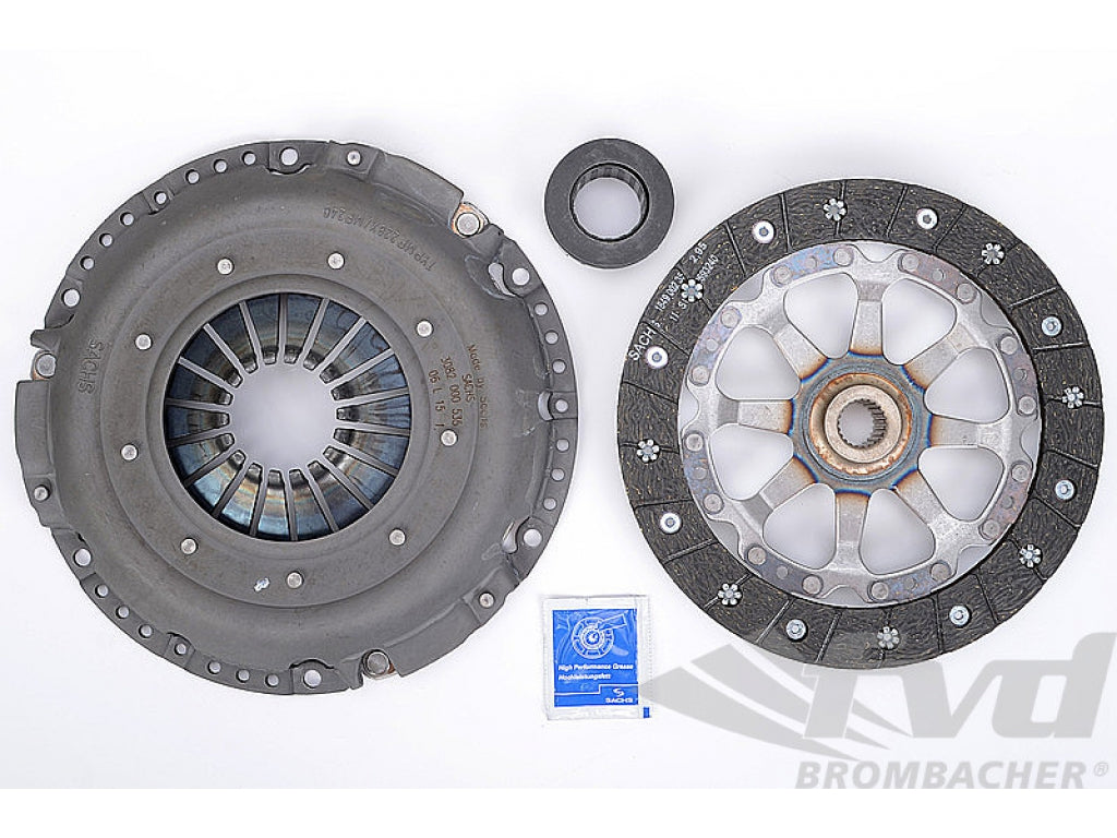 Clutch kit 987 S Boxster / Cayman 3,4L