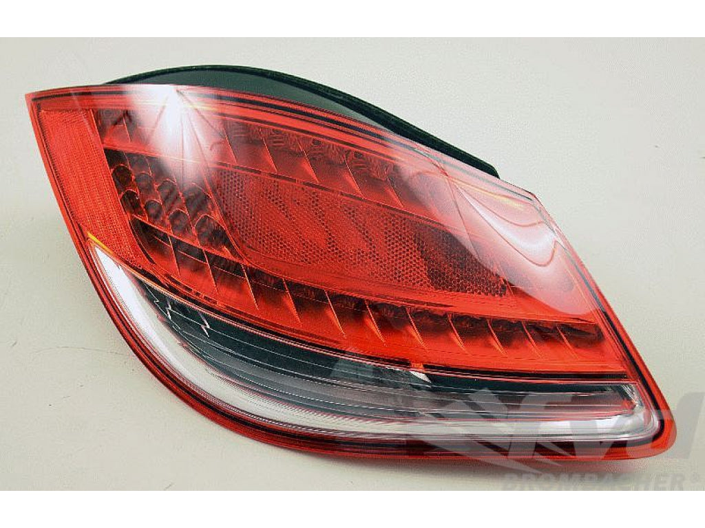 Rear Tail Light LED's 987-2 / 987C-2 Left (Foglight on Left) (I465) Made in Germany