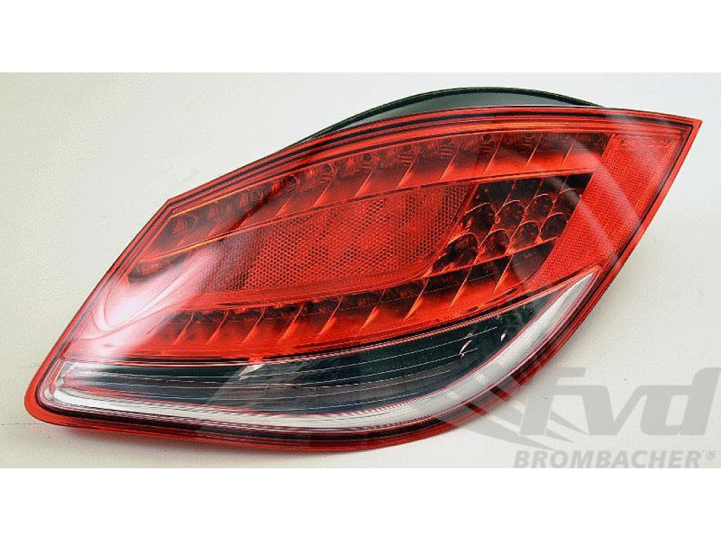 Rear Tail Light LED's 987-2 / 987C-2 Right (Foglight on Left) (I465) Made in Germany