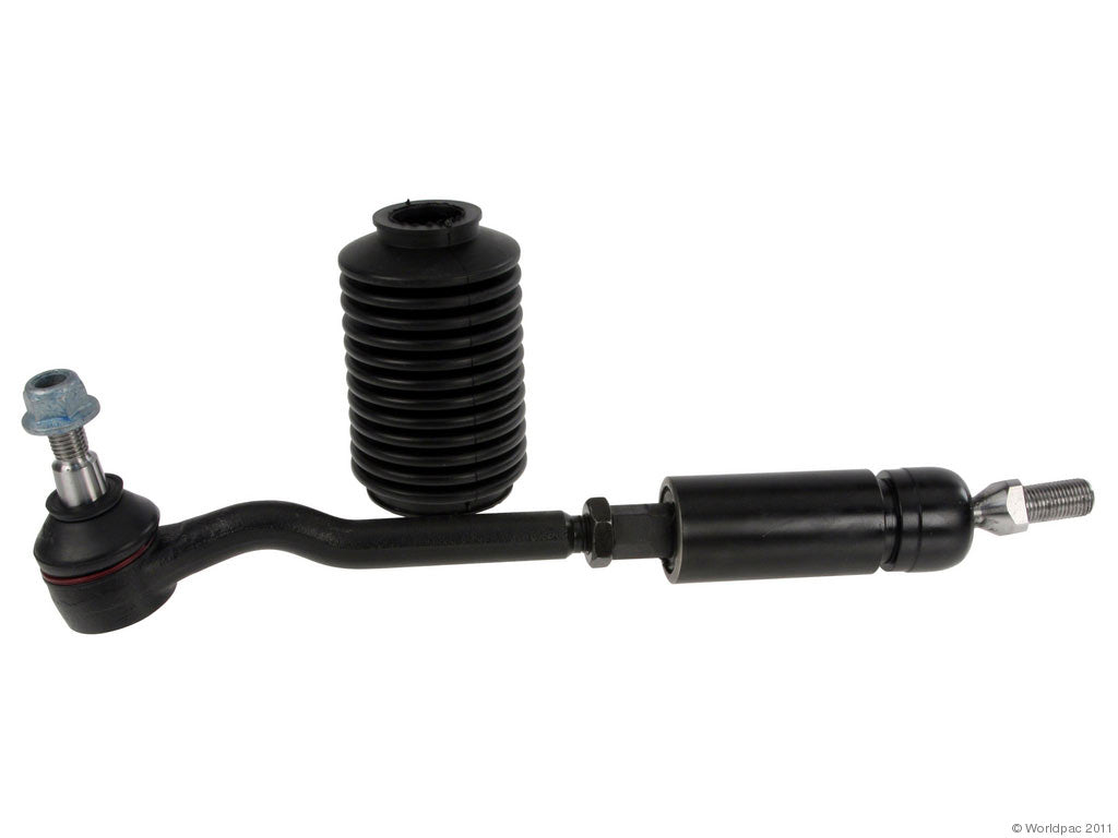 O.E.M. Tie Rod Assembly w/Rack Boot & Lock Nut - Left & Right