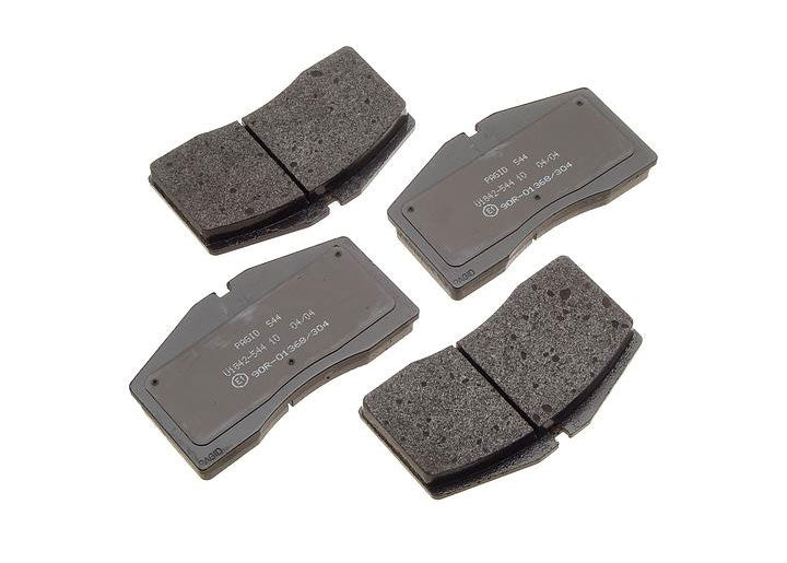 TEXTAR BRAKE PAD SET (OEM)