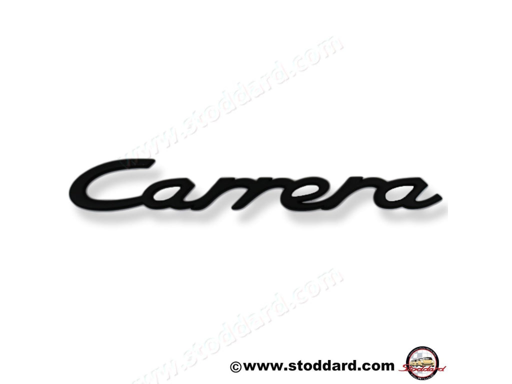 Carrera Emblem for 911 964 993 1984-1998  993.559.237.00.70C