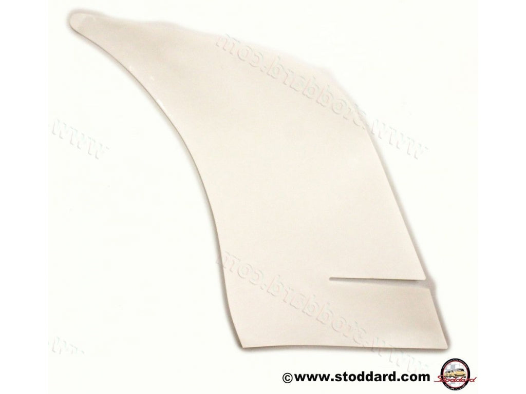 Stone Guard, Right, for 993 4S, Clear