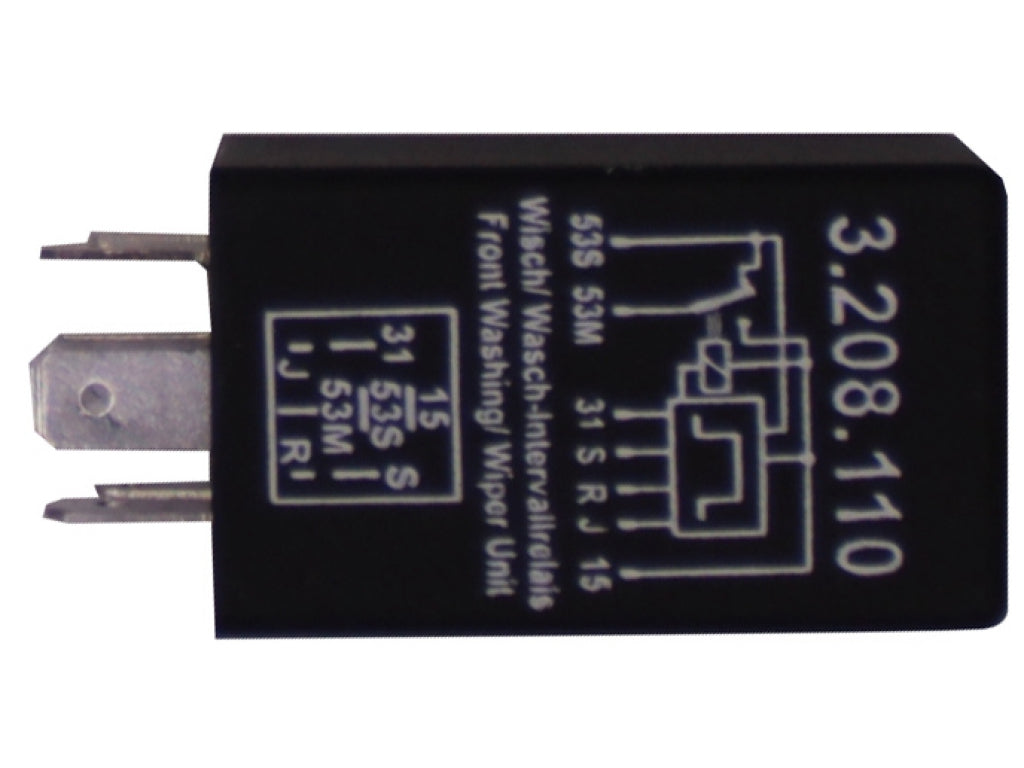 SWF Intermittent Wiper Relay