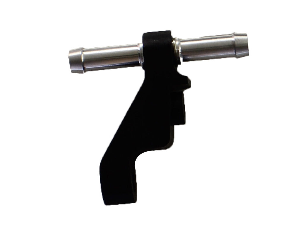 Rauch & Spiegle Improved Coolant Hose Connector - aluminum