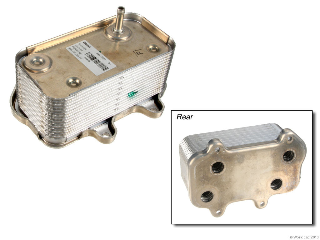 DISCONTINUED - NRF Oil Cooler