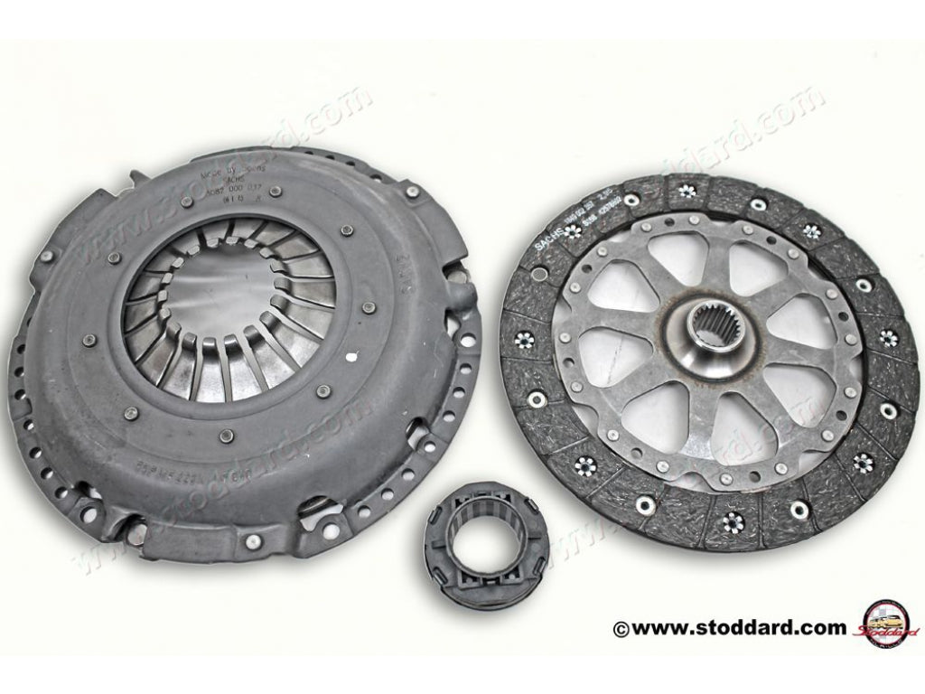 Clutch Kit for 996 Carrera 4 and 4S