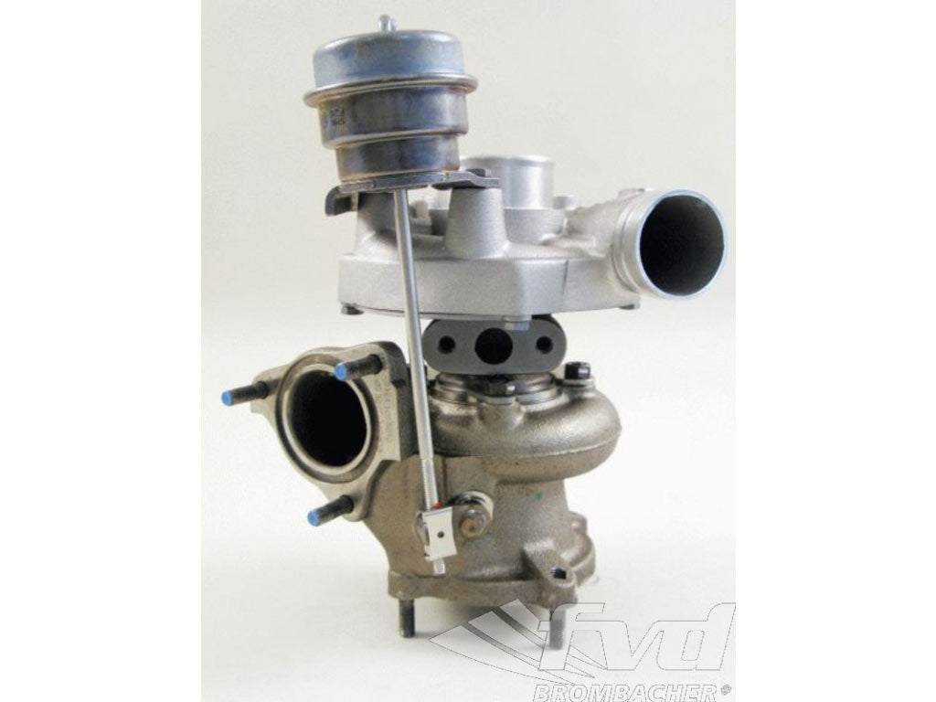 Turbocharger (Left) 996 K24 GT2/X50