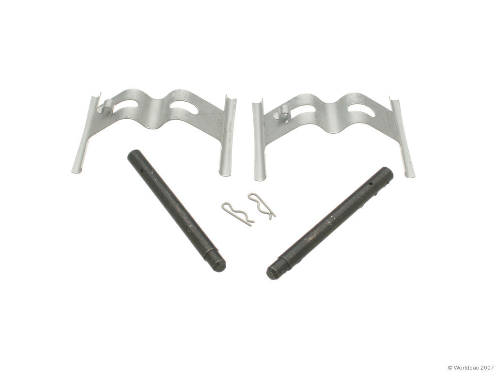 Genuine Porsche Brake Hardware Kit
