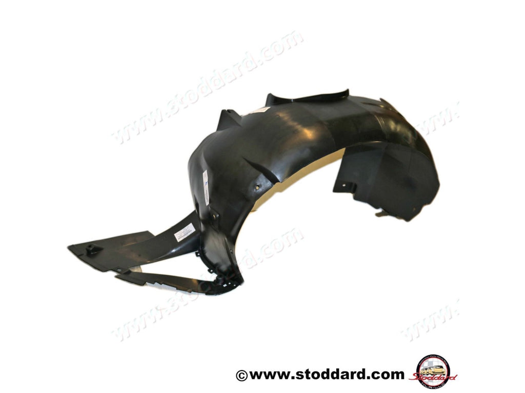Wheel Housing Liner, Left¬†