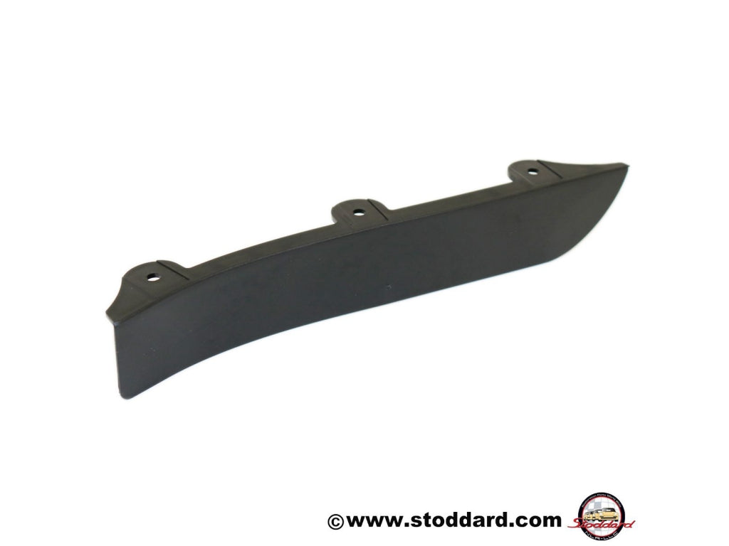 Front Wheel Well Rubber Lip, Right Boxster 1997-04 996 1999-04