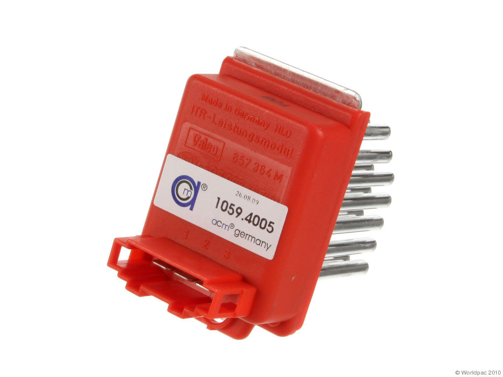 ACM Blower Motor Resistor