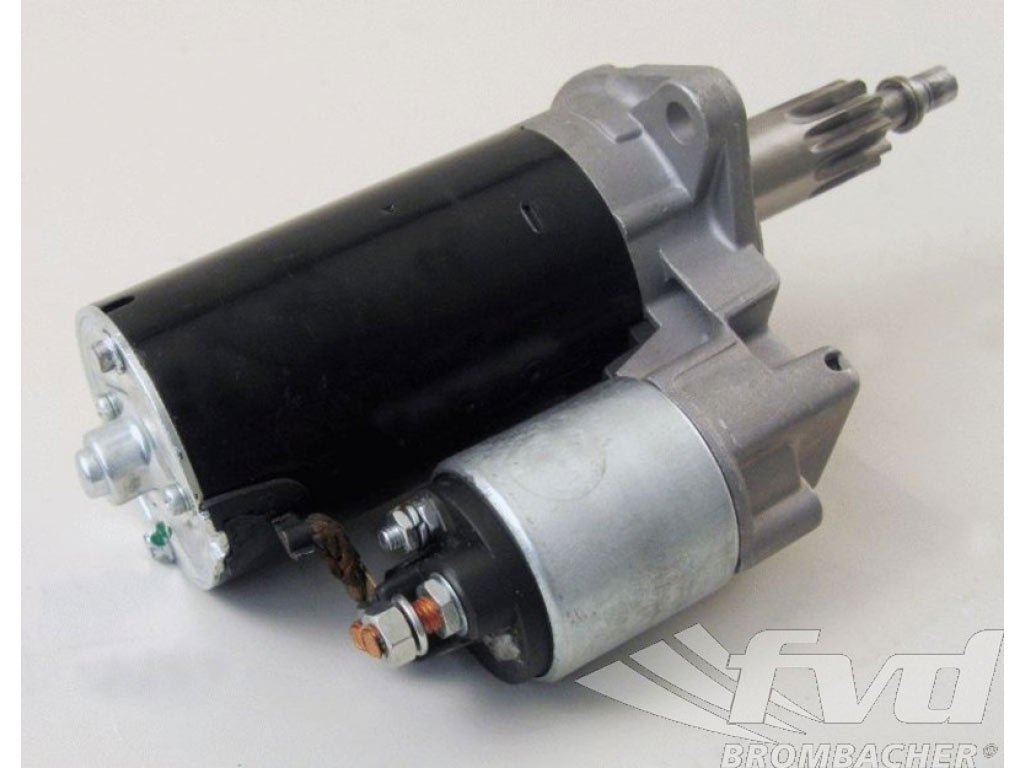 BOSCH STARTER - Rebuilt