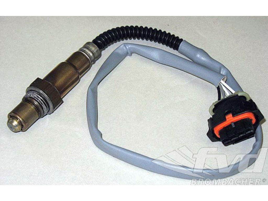Secondary Oxygen Sensor (After Catalytic)