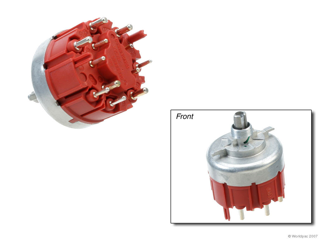 O.E. Supplier Headlight Switch
