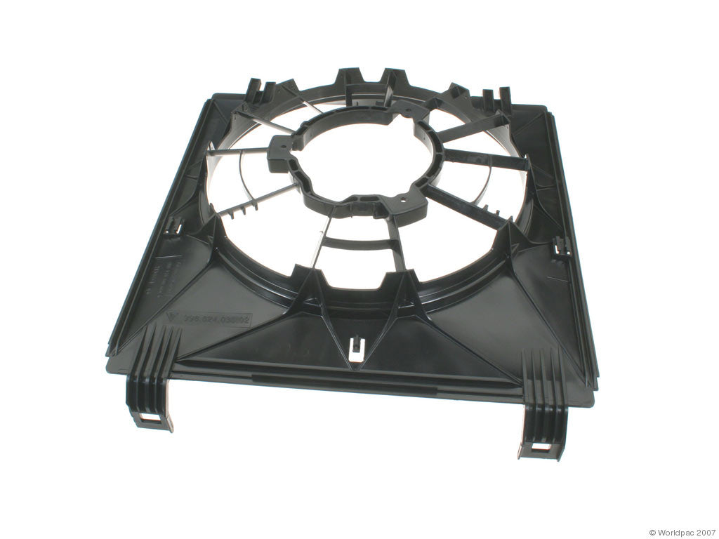 Genuine Porsche Fan Shroud