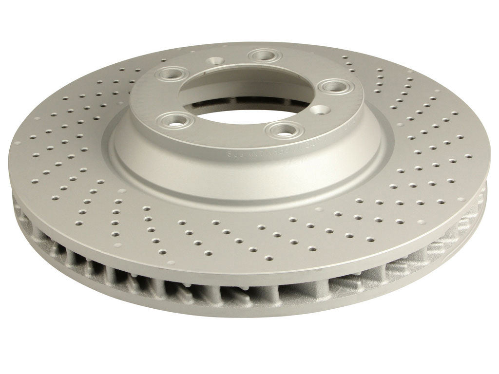 Zimmermann Coated Brake Disc