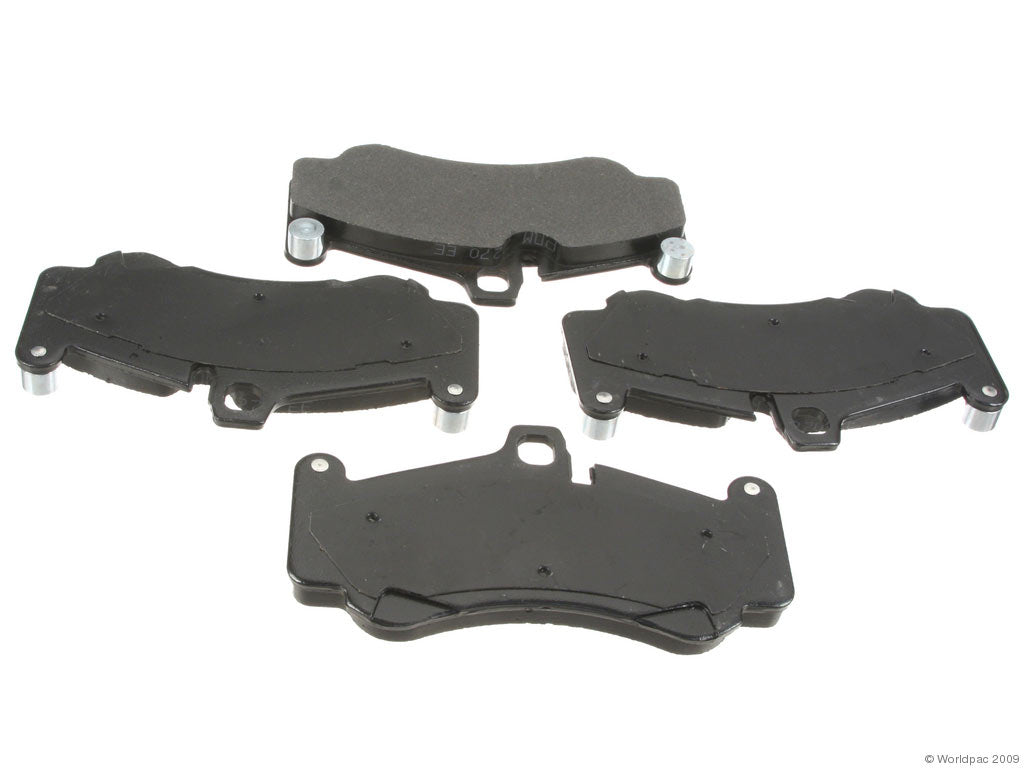 Meyle Brake Pad Set - semi metallic