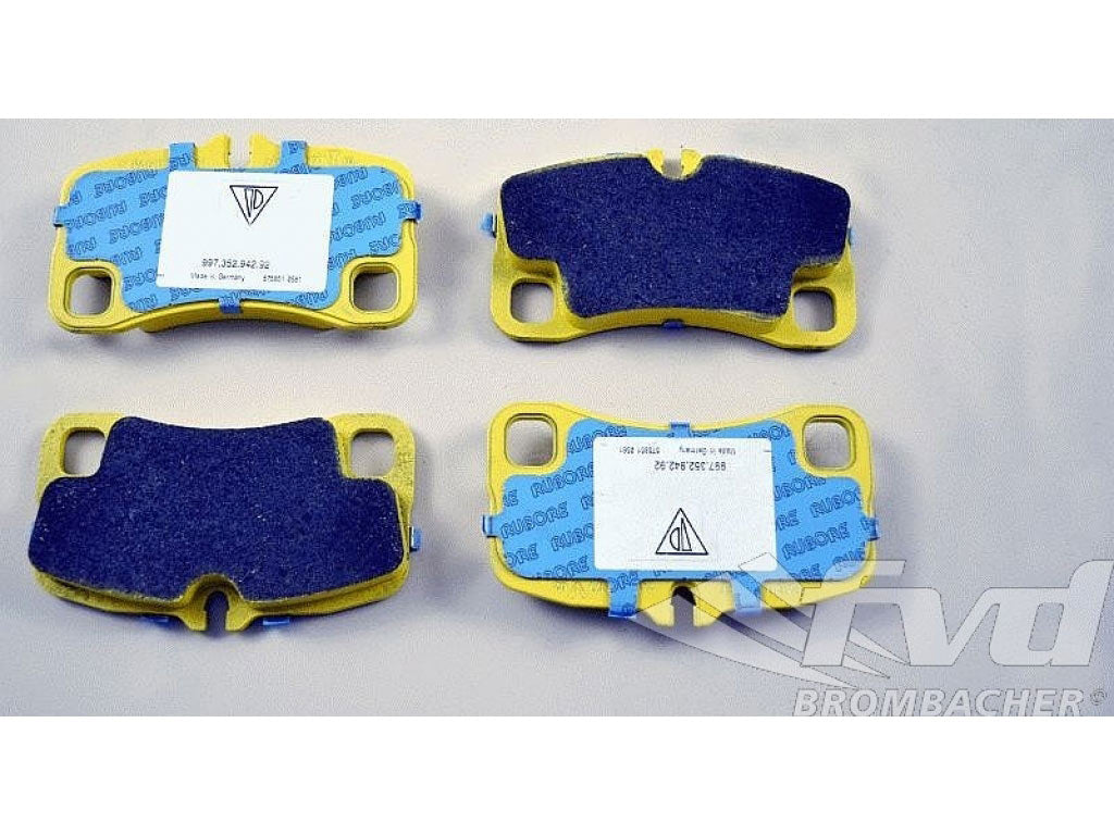 Brembo brake pad set