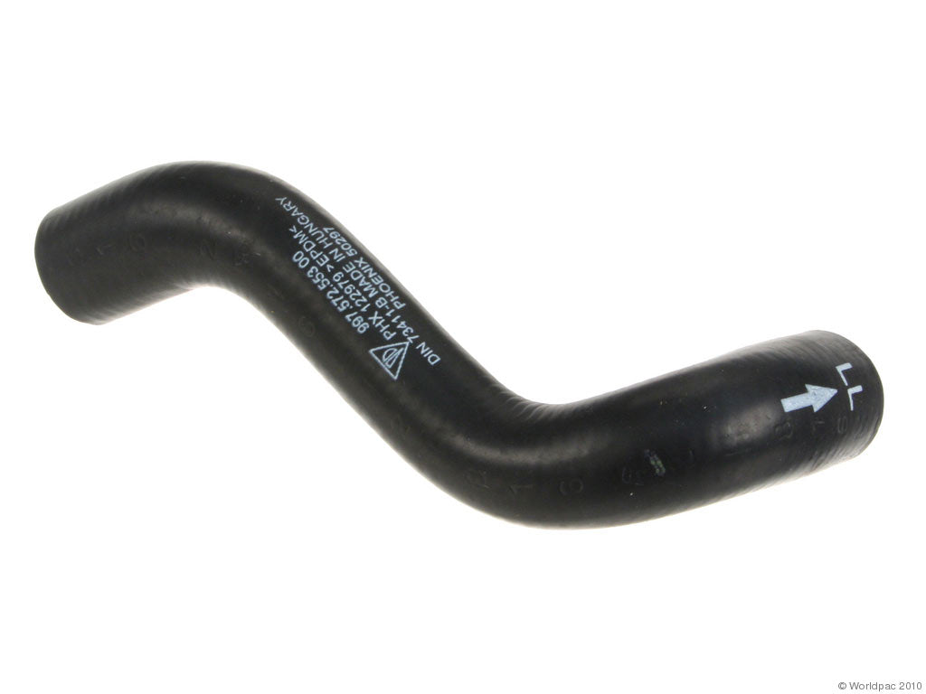 Genuine Porsche Heater Hose