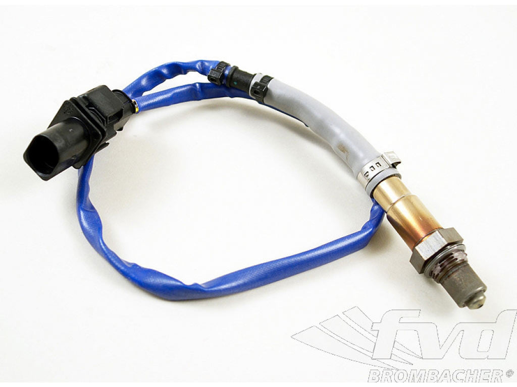 Oxygen sensors 997 TTT / GT2 / GT2 RS in front of cat