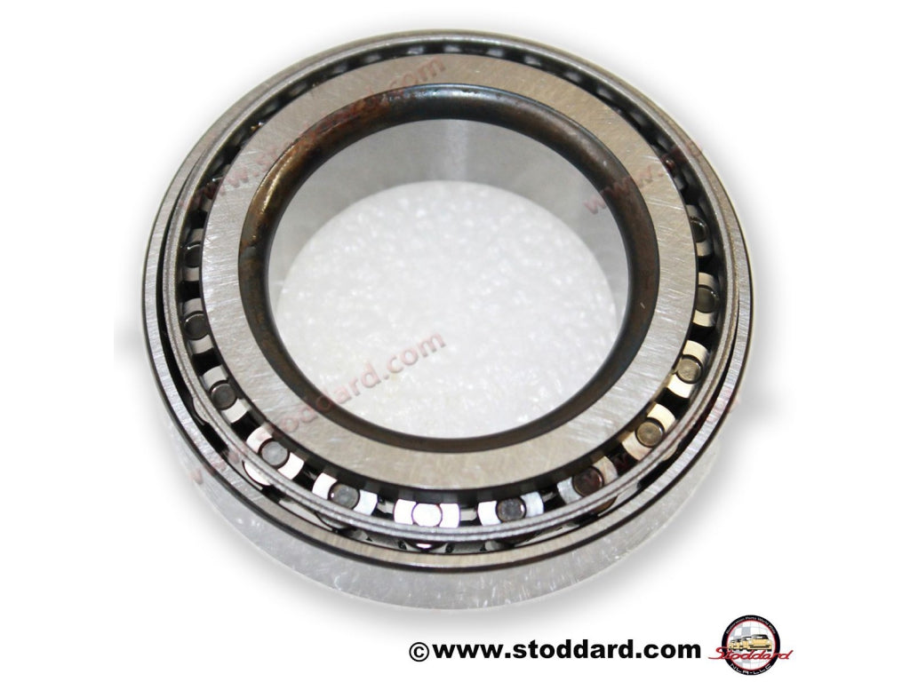 Differential Carrier Bearing