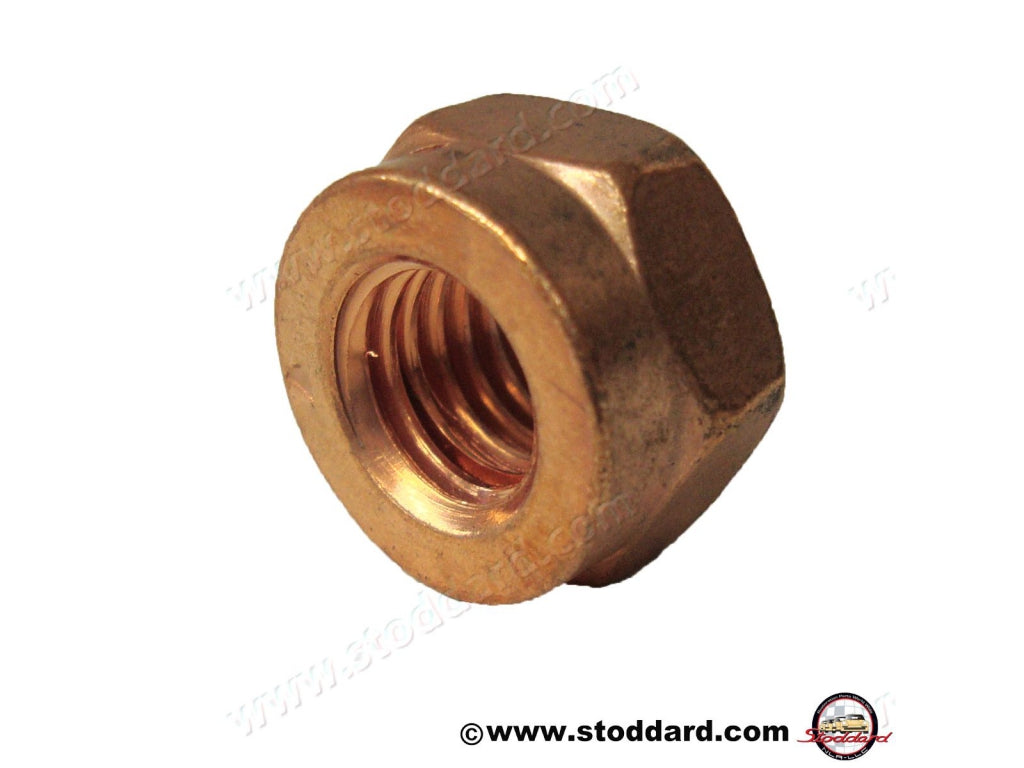Nut For Muffler To Heat Exchanger Bolt