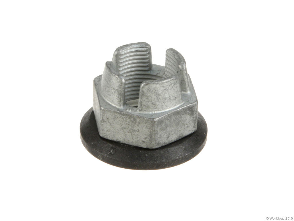 Genuine Porsche Axle Nut