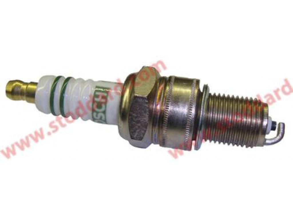 Bosch WR8DC+ Spark plug.
