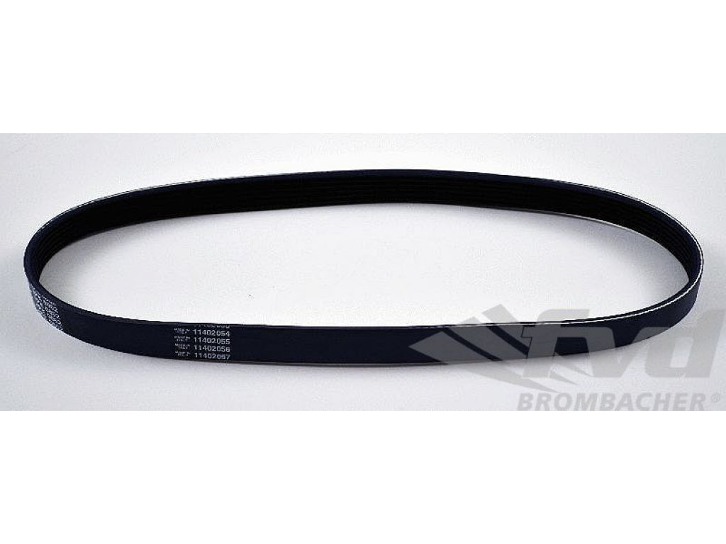 Poly rip belt 928, 84-95 6PK 858