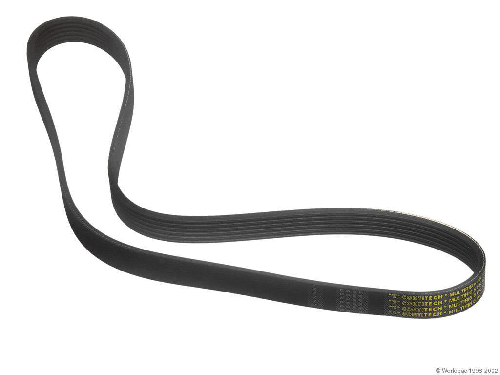 Continental Multi Rib Belt  944 ac alternator 85.2 up