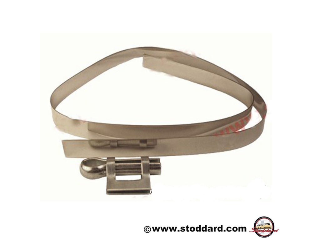 Strap For Solid Axle Boot (Inner).
