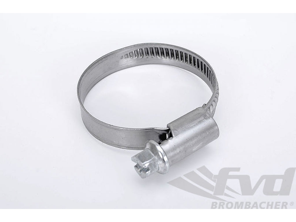 Hose Clamp - 25-40 x 9mm