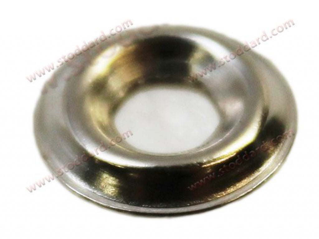Chrome Cone Protection Washer