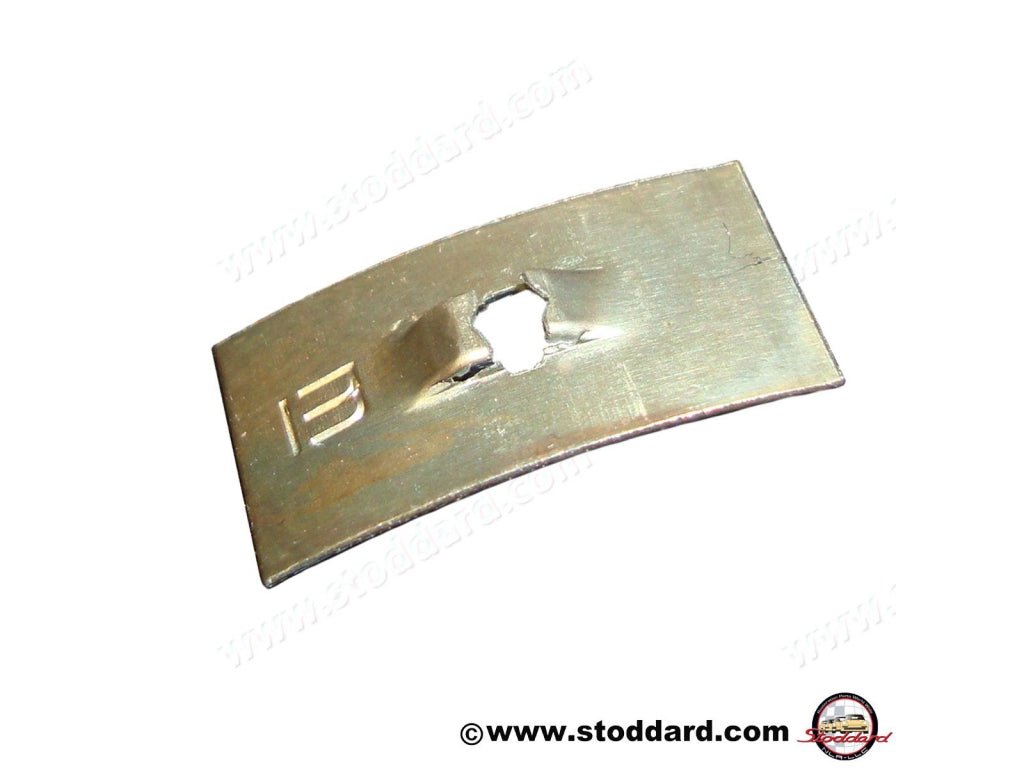 2mm Emblem Retaining Clip