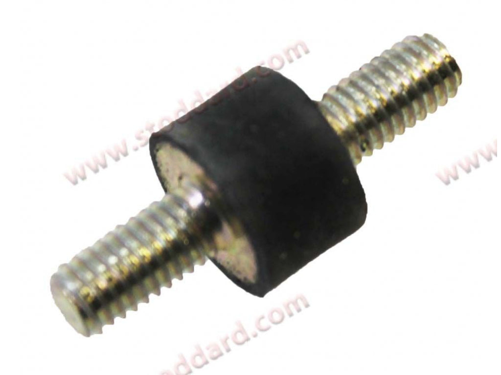 Mount For Retaining Bracket On Jetronic Assembly
