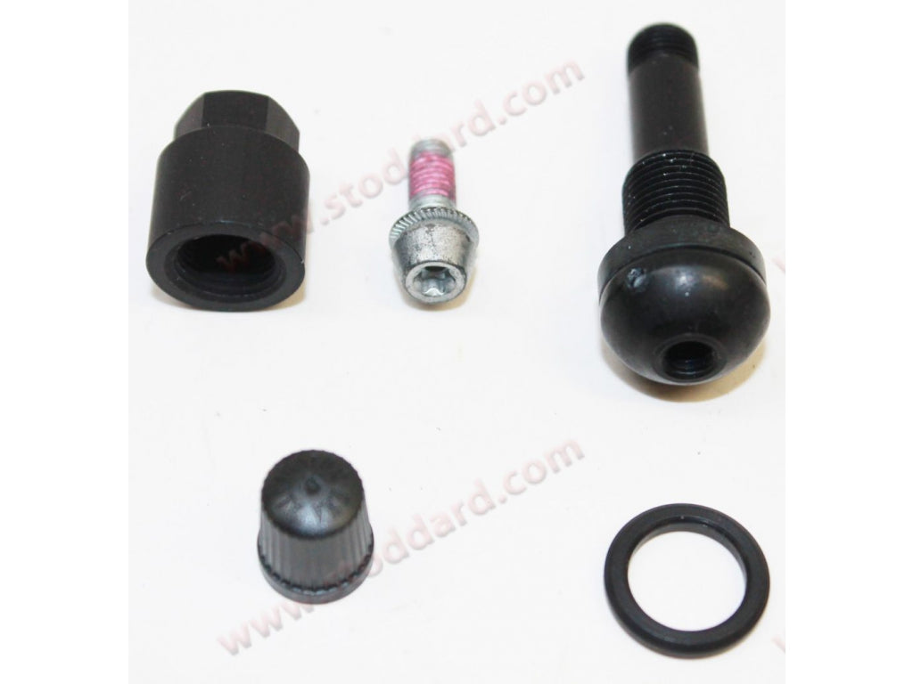 TPMS Wheel Valve Stem (Black)