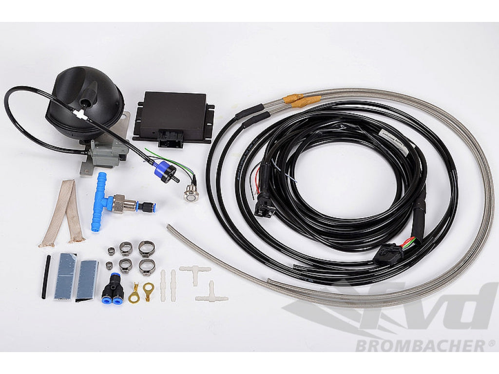 Retrofit Kit - for Valved Exhausts