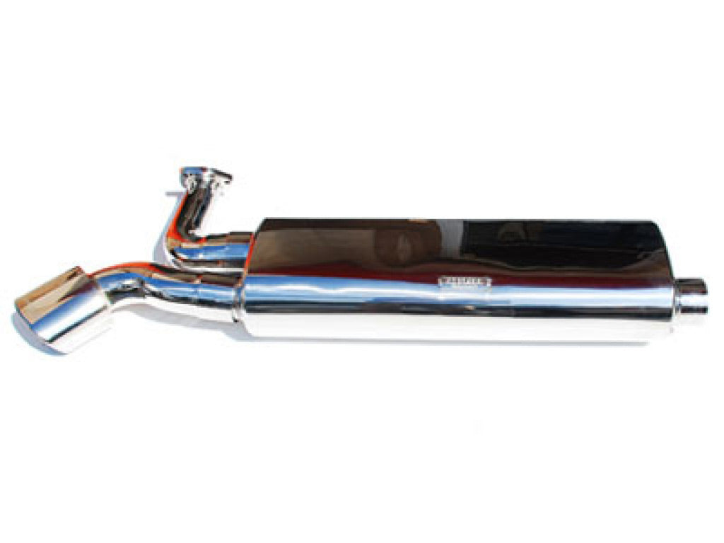Fabspeed Maxflo Performance Exhaust System with Tips|Single Outlet
