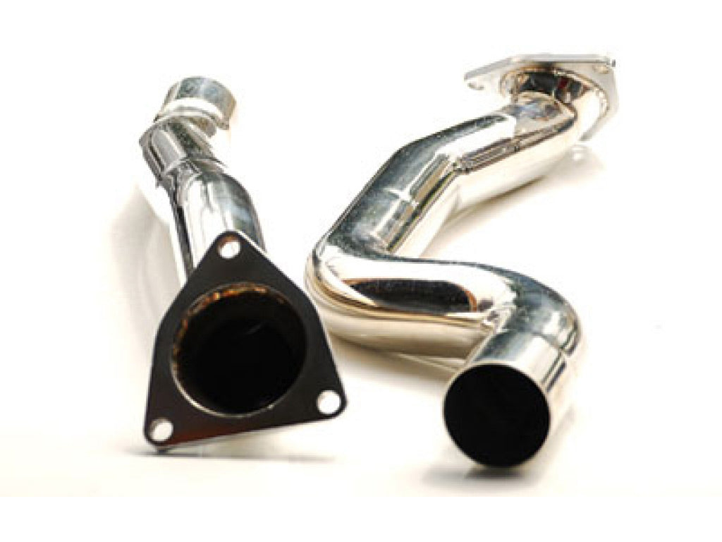 Fabspeed Secondary Catbypass Pipes