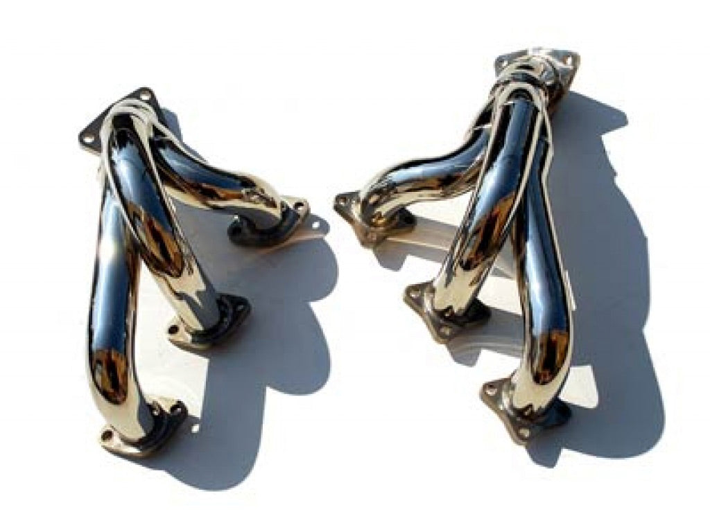 Fabspeed Sport Headers Without Heat